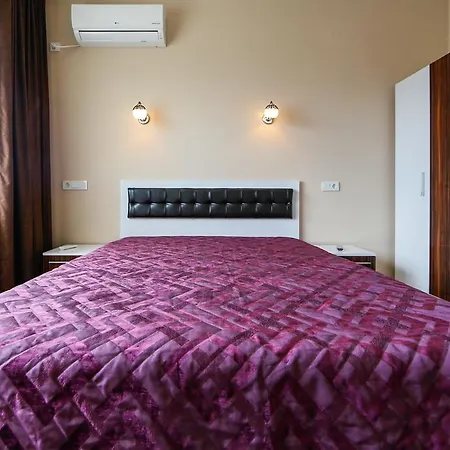 Πανσιόν слънчев рай 4*