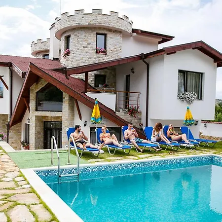 слънчев рай Marchevo