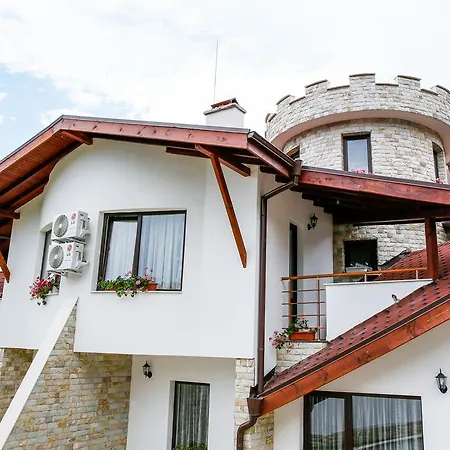 Πανσιόν слънчев рай Marchevo