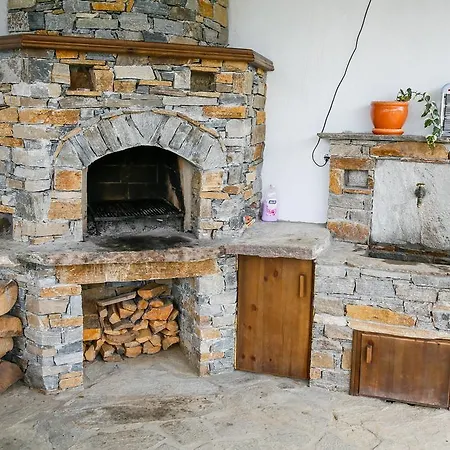 слънчев рай Πανσιόν Marchevo