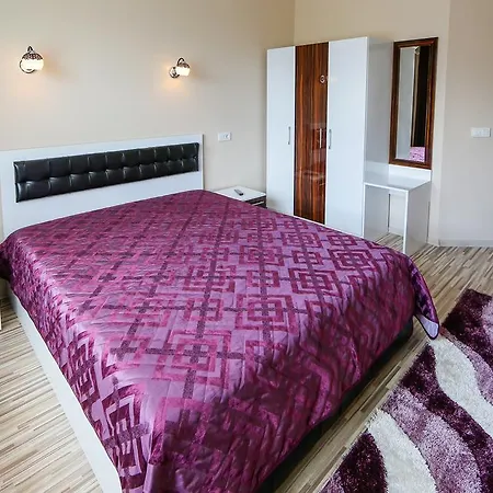 слънчев рай Πανσιόν