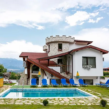 Πανσιόν слънчев рай 4*