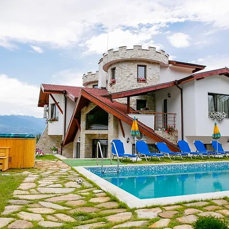 слънчев рай 4*