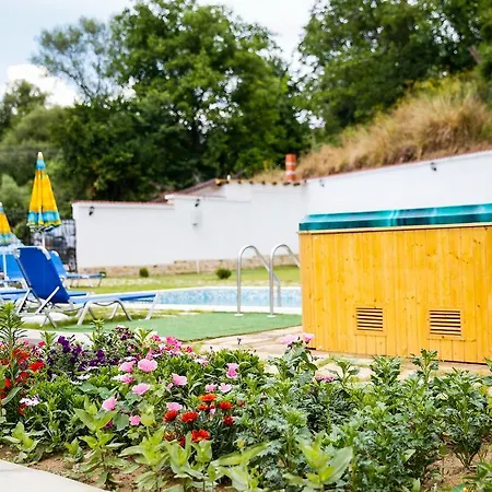 Πανσιόν слънчев рай Marchevo