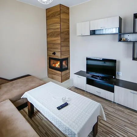 Maison d'hôtes слънчев рай *