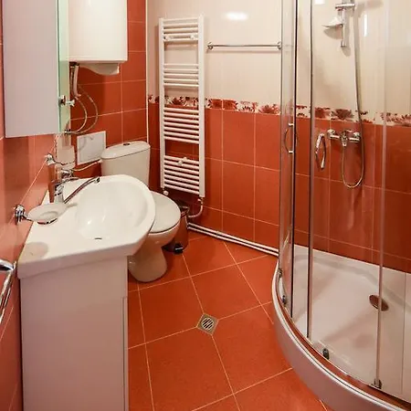 слънчев рай Πανσιόν Marchevo