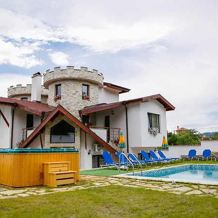 слънчев рай Maison d'hôtes *