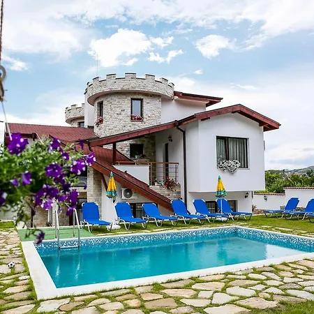 слънчев рай Πανσιόν