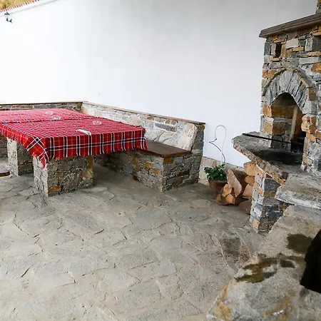 Maison d'hôtes слънчев рай *