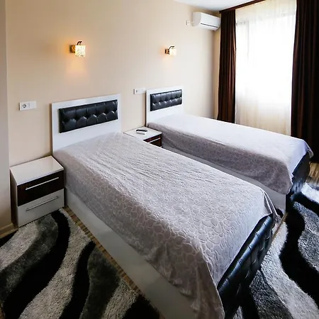 слънчев рай Pensionat 4*