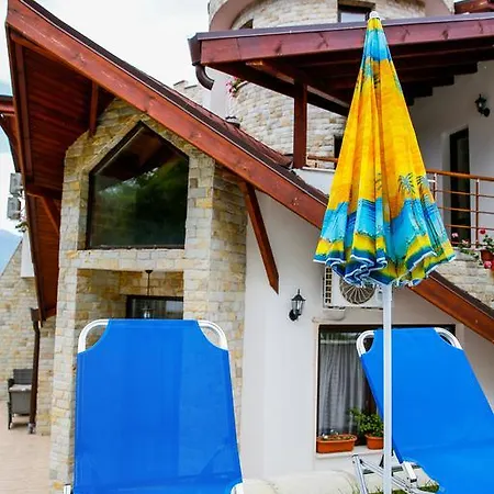 Maison d'hôtes слънчев рай Marchevo