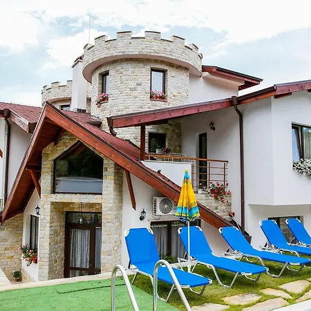 слънчев рай 4* Marchevo