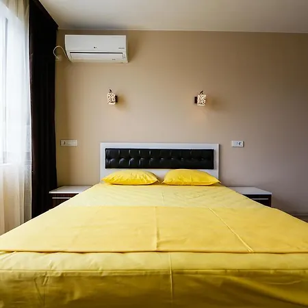 слънчев рай Pensionat 4*