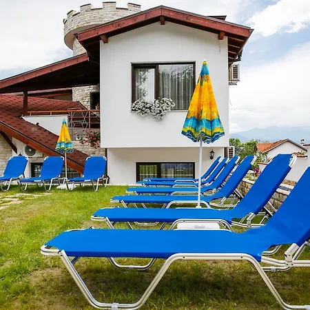 Πανσιόν слънчев рай Marchevo