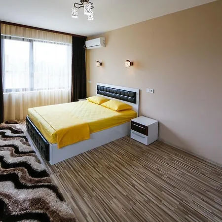 слънчев рай 4* Marchevo