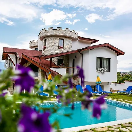 Maison d'hôtes слънчев рай