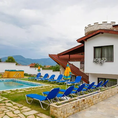 слънчев рай Marchevo