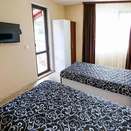 Πανσιόν слънчев рай 4*