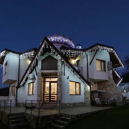 слънчев рай Πανσιόν Marchevo