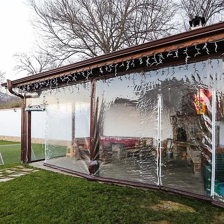 слънчев рай Πανσιόν