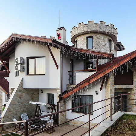 Πανσιόν слънчев рай Marchevo