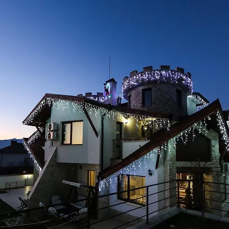 слънчев рай 4* Marchevo