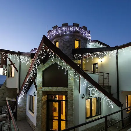Maison d'hôtes слънчев рай Marchevo