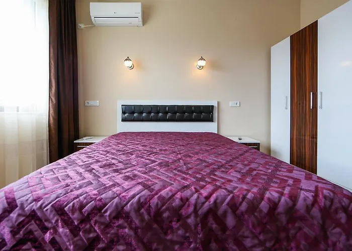 Maison d'hôtes слънчев рай 4*