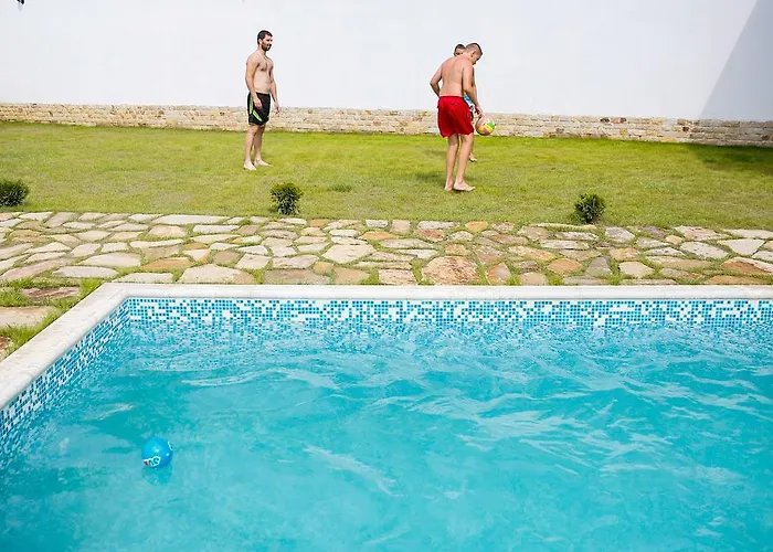 Къща за гости слънчев рай