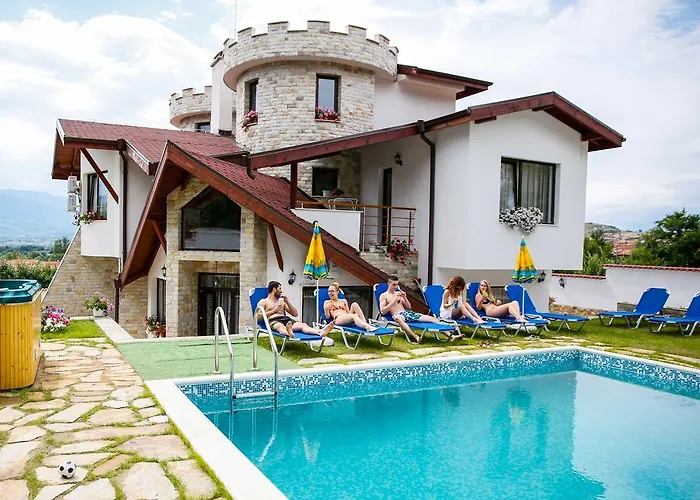 слънчев рай Марчево