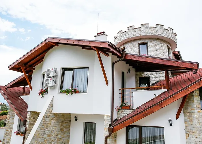 Къща за гости слънчев рай Марчево