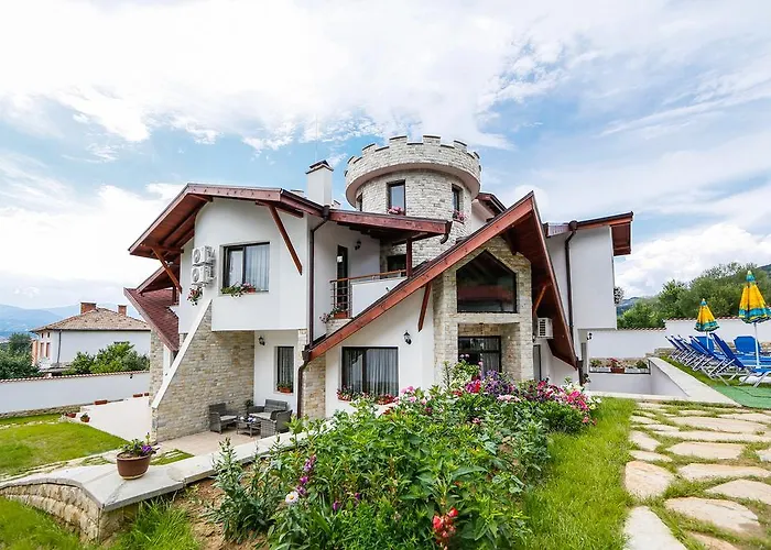 слънчев рай 4* Марчево