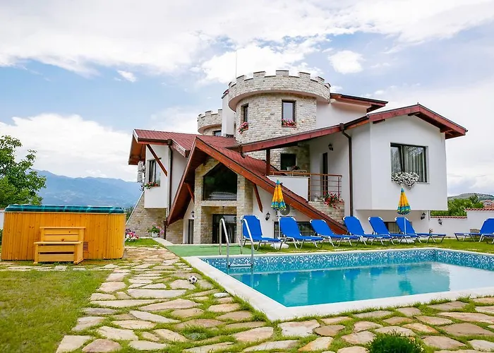 слънчев рай 4*