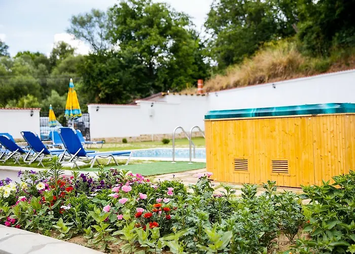 Къща за гости слънчев рай Марчево