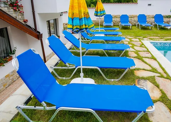 слънчев рай Къща за гости Марчево