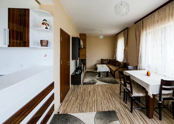 слънчев рай Къща за гости