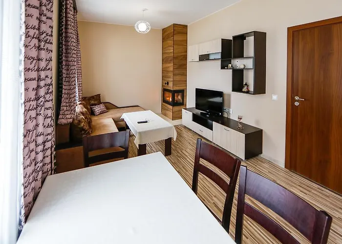 Maison d'hôtes слънчев рай 4*