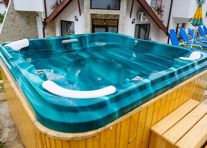 Къща за гости слънчев рай Марчево