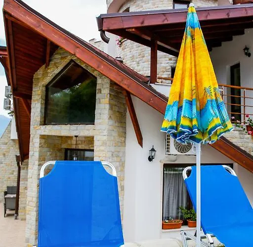 Къща за гости слънчев рай Марчево