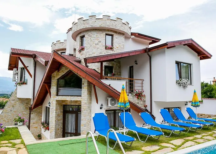 слънчев рай 4* Марчево