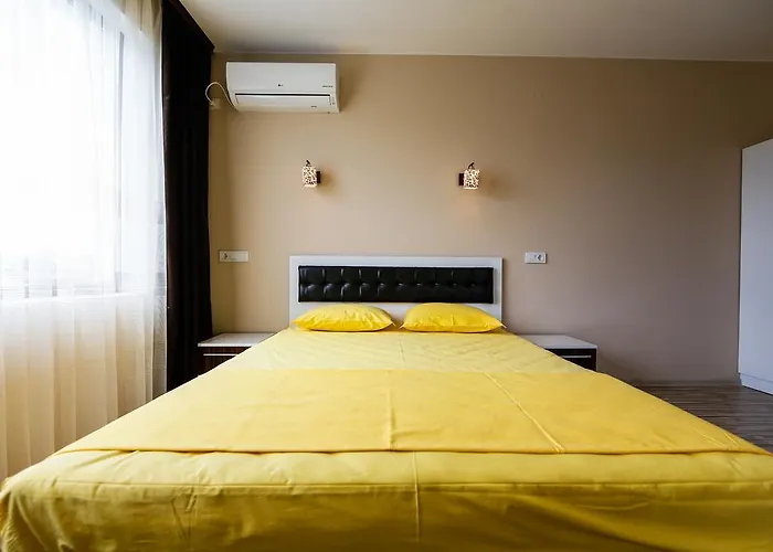 слънчев рай Къща за гости 4*