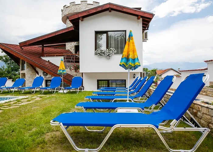 Къща за гости слънчев рай Марчево