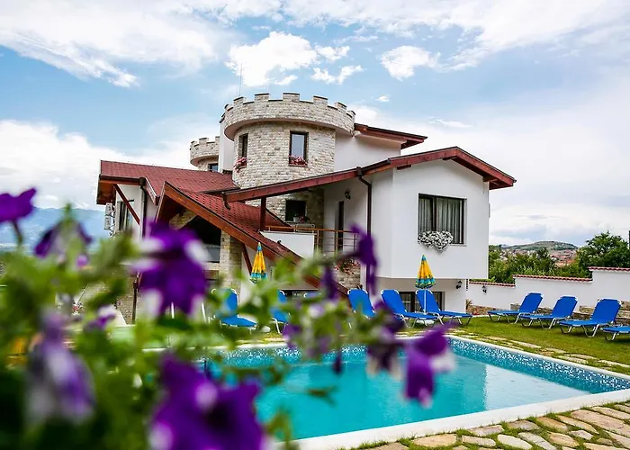 Къща за гости слънчев рай