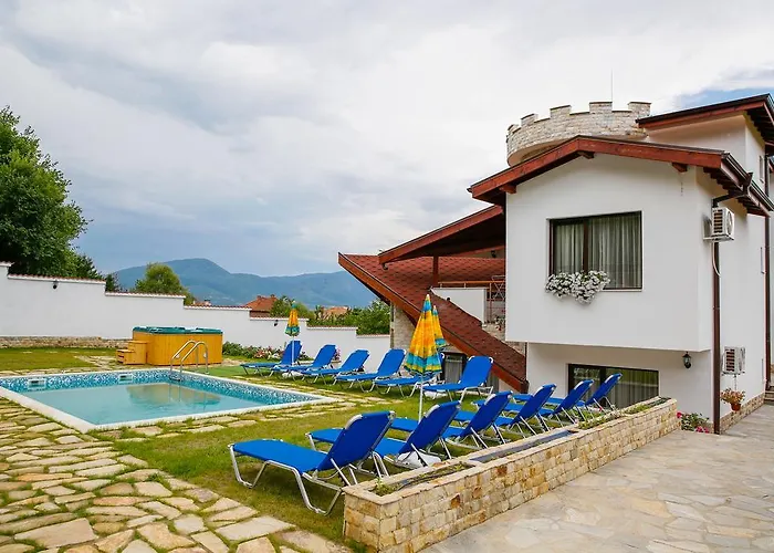 слънчев рай Марчево