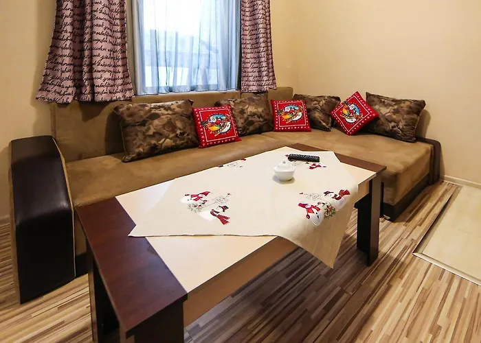 слънчев рай Къща за гости Марчево