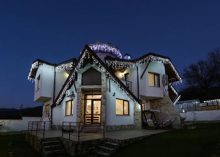 слънчев рай Къща за гости Марчево