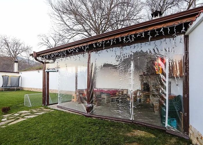 слънчев рай Къща за гости