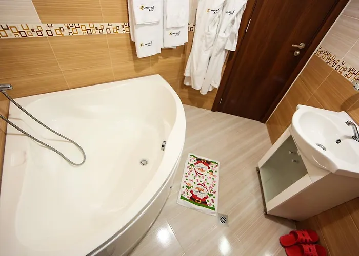 Къща за гости слънчев рай