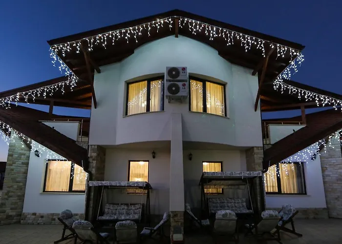 Къща за гости слънчев рай