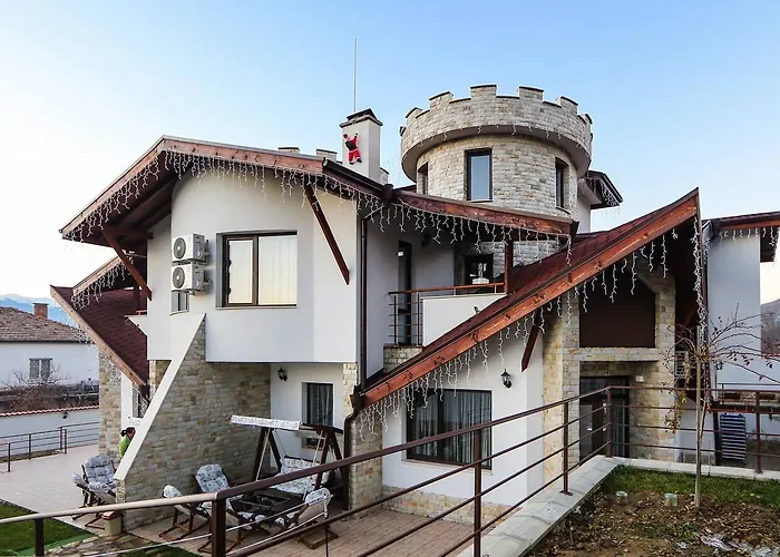 Къща за гости слънчев рай Марчево